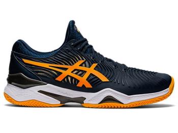 Asics Erkek COURT FF 2 CLAY Tenis Ayakkabısı TR893AU